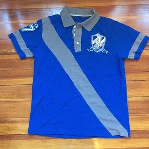 Harry Potter Ravenclaw Quidditch Polo